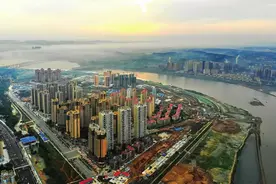 走向我们的小康生活 | 四川南充棚改 60万人“改”出幸福新生活图片