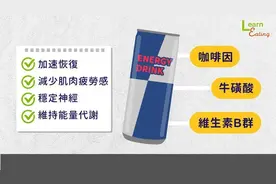运动后也能喝！营养师教你能量饮料饮用法图片