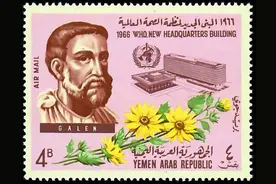 邮票上的医学 | 世界献血者日，为你的无私和奉献致敬图片