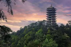 北碚深入推进景城一体发展，打造“一带两区”空间格局图片