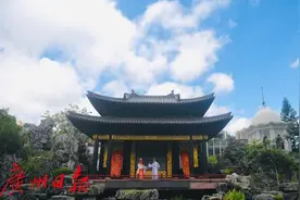 走向我们的小康生活｜旧城微改造取舍有道，永庆坊再现岭南文化核心区风采图片