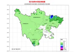 注意！下周四川或迎入汛来最强降雨图片