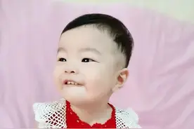 童心：喵夫人家夏至花边三角哈衣（有编织图解）图片