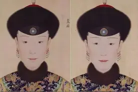 清朝皇后与皇贵妃、贵妃、贵人分别享受怎样的待遇？图片