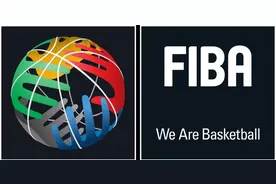 国际篮联首创篮球电竞大赛，玩法和平时有些不同图片