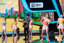 潍坊到底有多好？歌手谭杰希邀您一起探寻《想要的美好》图片