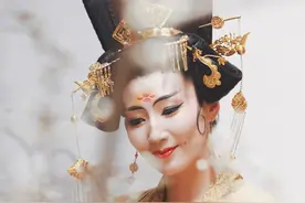 更新一组原版丽人行郝若琦的倾国倾城照，美到词穷图片