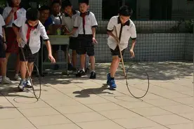 @松江人，儿时的这个游戏，你还记得吗？图片