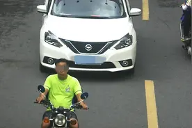 有认识的吗？梅州大埔交警曝光一批骑摩托不戴头盔人员图片