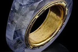 关于戴戒指，以前的人可比现代人上心多了，这些设计，简直美爆了啊图片