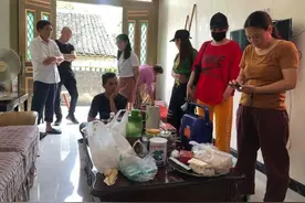 温州农民夫妻跳舞成名后：生活变得复杂了图片