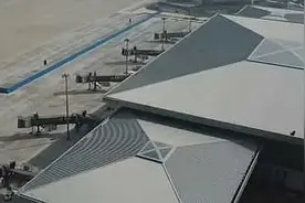 河北：邯郸机场改扩建主体工程完工视频封面