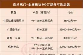 乐居大湾区｜300万买广州市区“老破小”，还是郊区新房？图片