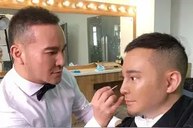 美人计 | 毛戈平在ins上爆红？我终于等到这一天图片
