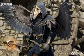 《神界 原罪2》全新免费DLC来了 带来新任务和装备图片