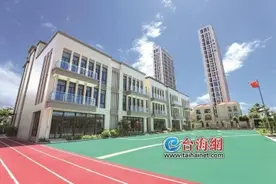 “联姻”福建幼高专，全力打造省级示范幼儿园 翔安有了“省”字头幼儿园图片