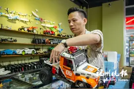 设计师江凯：把年少时的汽车梦做实了图片