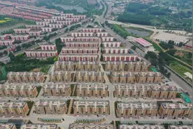 河北唐山：危旧房改造保安居图片