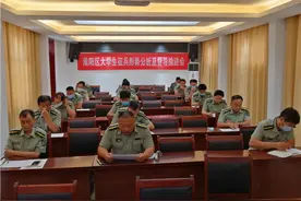 携笔从戎正当时！淮阳区积极推进2020年大学生征兵宣传动员工作图片