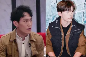 佟丽娅回应说选手像易烊千玺：有才华的人总相似图片