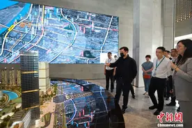 苏宁助力打造高质量科创产业园 张近东深入一线抓项目建设图片