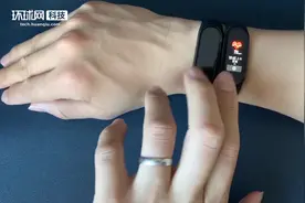 小米手环5心率监测功能对比体验：比4代更准了没？