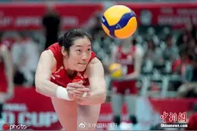 国际奥委会撰文盛赞朱婷图片