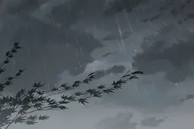 风雨雷电齐相聚！嘉定“暴雨＋雷电”双黄预警高挂！这雨要下到啥时候？图片