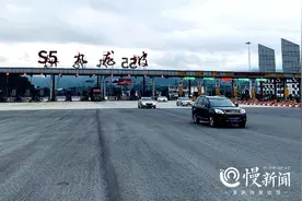重庆高速新增坡S5九龙坡收费站 重庆九永高速正式开通图片