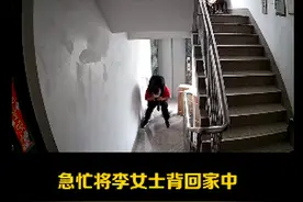 好暖！小女孩写纸条帮迟到快递小哥解释：叔叔救了我妈妈，请别怪他图片