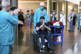 110万美元！看过治愈新冠账单后，美国老人说自己不该被救活图片