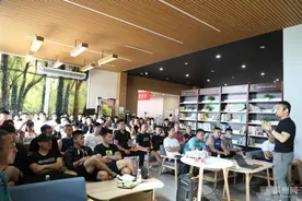 著名健身教练杨斌来滨州授课，多家健身俱乐部精英集体“充电”图片