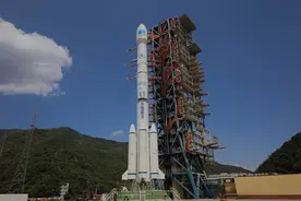 北斗三号全球卫星导航系统最后一颗组网卫星发射窗口确定图片