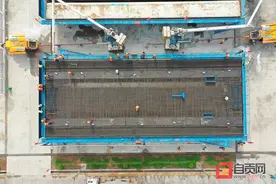 川南城际铁路自贡至宜宾段预计2023年底建成通车图片