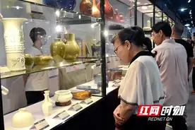 千余件艺术品亮相拍卖会预展，6月17日、18日等你来拍图片