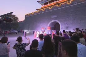 43秒｜潍坊青州市：点亮夜间旅游 深挖旅游“富矿”视频封面