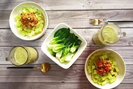 健康素食日｜如何正确吃素？这份“素食指南”承包你的健康图片