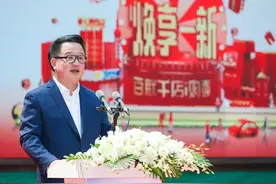 百联董事长叶永明：加速数字化，未来五年GMV拟达300亿图片