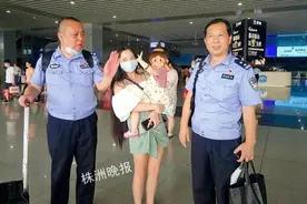 1岁半女童“离奇”失踪：生父接走女儿10天后因病离世，孩子下落不明……图片