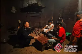 「云南交警驻村扶贫」龙有平：误把他乡当故乡图片