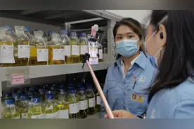 过关斩将之刚“出炉”的成品油视频封面