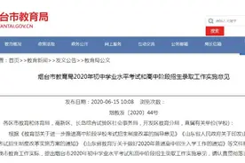 烟台初中学生综合素质评价：报刊作文算标志性成果图片