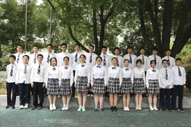 全市第一！南外普高对外招生45人，秦外入围25个图片