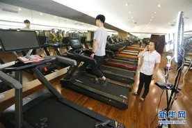 “云端”广交会 企业直播忙图片