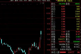 奥飞娱乐：公司推出的盲盒系列对股票价格产生一定影响图片