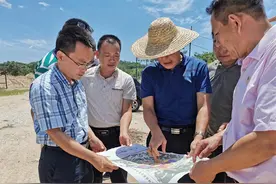 海南省自然资源和规划厅赴海垦中坤农场公司调研图片