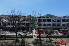 温岭槽罐车爆炸已致20人遇难 相关责任该由谁承担？图片