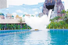 华南文旅标杆 广州融创文旅城开业一周年图片