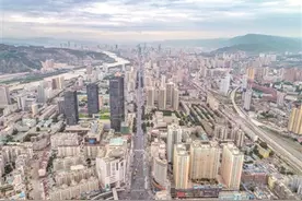 兰州西宁1小时经济圈 打开你中有我我中有你的新格局图片