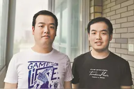 学霸双胞胎，一起从武科大考进了北科大图片